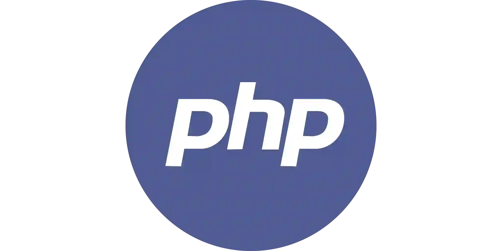PHP logo